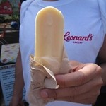 OnoPops - 2013年のリリコイチーズケーキ＄3.25