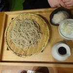 辛味大根蕎麦