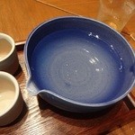 玄挽蕎麦 NAGARA - 天青純米吟醸