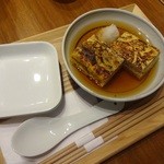 玄挽蕎麦 NAGARA - 出汁巻き玉子