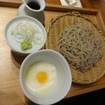 とろろ蕎麦