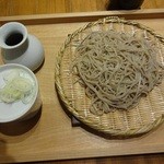 ざる蕎麦