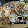 農家手打ちそば きさく苑 - 