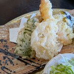 農家手打ちそば きさく苑 - 