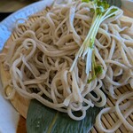 農家手打ちそば きさく苑 - 