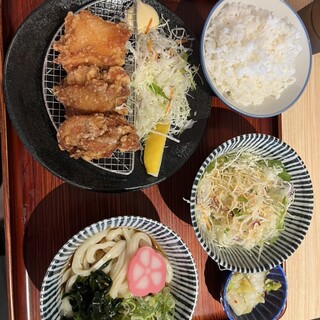 はなまるうどん_0