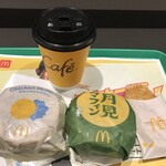マクドナルド - ドリンク写真: