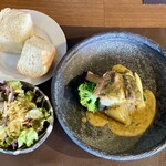 洋食屋 ポルコ - 料理写真:
