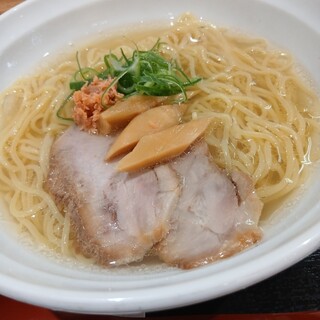 札幌鮭ラーメン麺匠 赤松_0