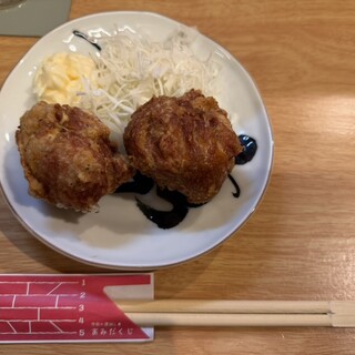 からあげ工房 のぶライス_1