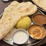インド定食 ターリー屋 - 料理写真: