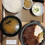やよい軒 - 料理写真: