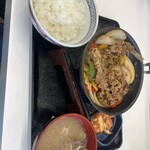吉野家 - 料理写真: