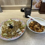 餃子の王将 - 料理写真:
