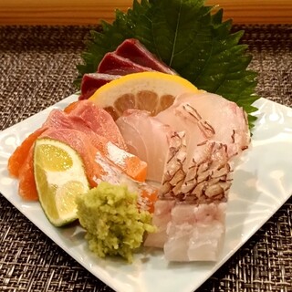 旬菜と地酒 野良_0