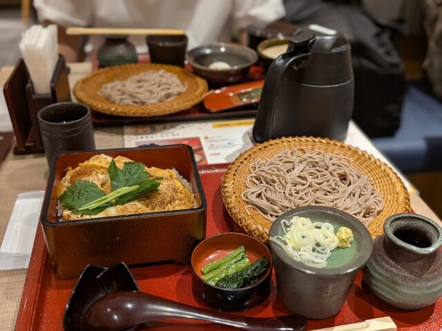 そじ坊 関西国際空港2F店 - 関西空港/そば | 食べログ