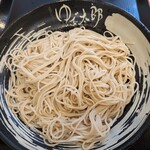 ゆで太郎 - 料理写真:盛り蕎麦