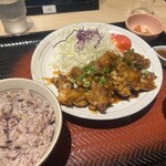 大戸屋 - 料理写真: