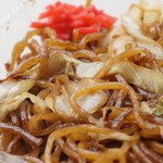 Kudari Fujimiya Yaki Soba Kona - 