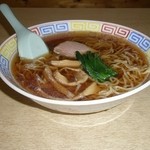 お食事処 とんぼ - ラーメン 570円