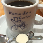 コメダ珈琲店 - ドリンク写真: