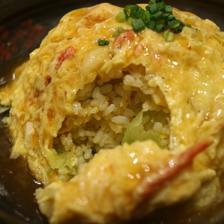 かにチャーハンの店_1