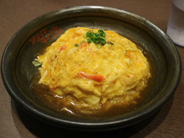 かにチャーハンの店 Ecute立川店 立川 中華料理 食べログ