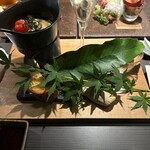 穀雨 - 料理写真: