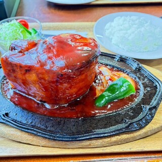 ポークチャップの店 ロマン_0