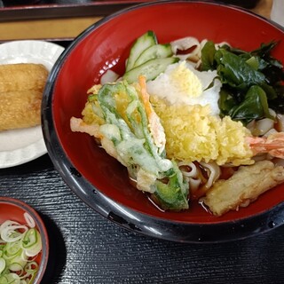 名古屋城きしめん亭_1