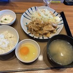 やよい軒 - 料理写真: