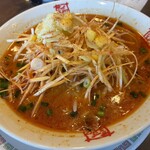 おおぎやラーメン - 料理写真:ネギ辛みそラーメンは辛党には欠かせない逸品