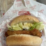 ケンタッキーフライドチキン - 料理写真: