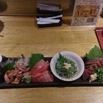 松利喜 - お刺身