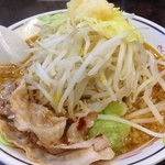 ハルピンラーメン　下諏訪町役場前店 - ハル次郎