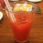 イルネッソ - ブラッドオレンジジュース