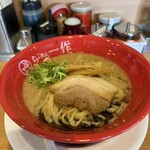 らーめん一作 - 料理写真: