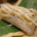 Sasamakikenuki Sushi Souhonten - 白魚