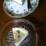 Cafe Go Vegan - raw スウィーツデザート