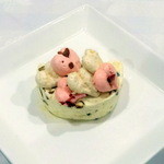 サラマンジェ ド イザシ ワキサカ - ヌガーグラッセ800円