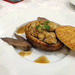 サラマンジェ ド イザシ ワキサカ - ロニョンドコックのヴォロ・ヴァン2,200円