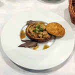 サラマンジェ ド イザシ ワキサカ - ロニョンドコックのヴォロ・ヴァン2,200円