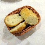 サラマンジェ ド イザシ ワキサカ - バゲット