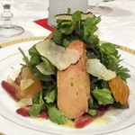 サラマンジェ ド イザシ ワキサカ - サラダガストロノミック2,300円