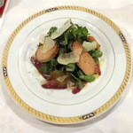 サラマンジェ ド イザシ ワキサカ - サラダガストロノミック2,300円