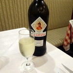 サラマンジェ ド イザシ ワキサカ - シェリー700円