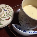 京料理 あと村 - 茶碗蒸し