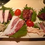 馬肉専門店 よかよか - 