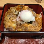 なか卯 - 料理写真: