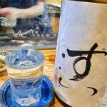 かぶと - レアな日本酒も取り揃えられ…